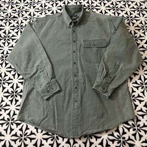 Vintage Woolrich Button Down